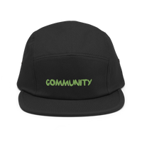 TC Community Five Panel Cap