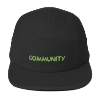 TC Community Five Panel Cap