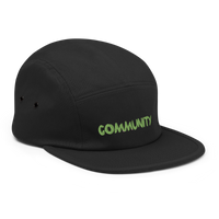 TC Community Five Panel Cap