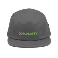 TC Community Five Panel Cap