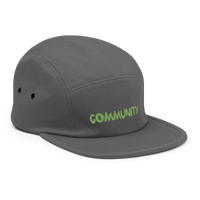 TC Community Five Panel Cap