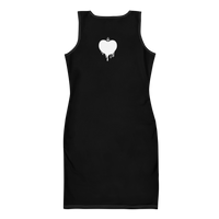 The Culture Community Heart Dress