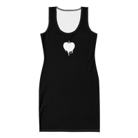 The Culture Community Heart Dress