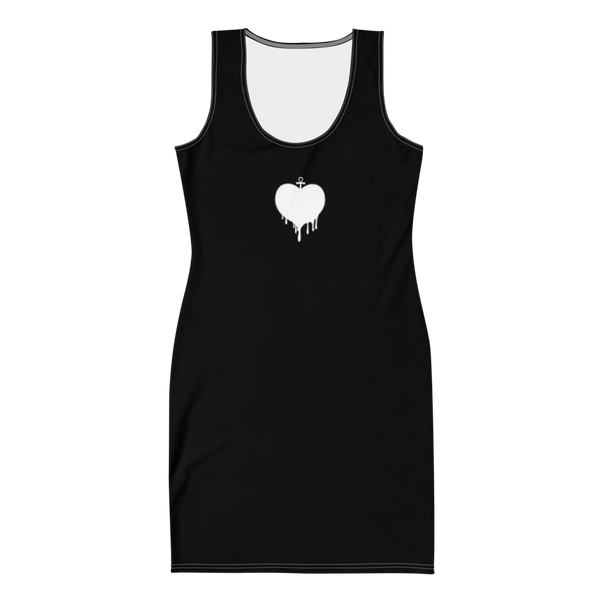 The Culture Community Heart Dress