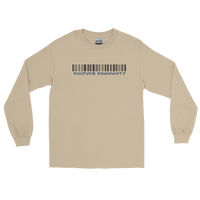 The Culture Community Not for Sale Long Sleeve Shirt